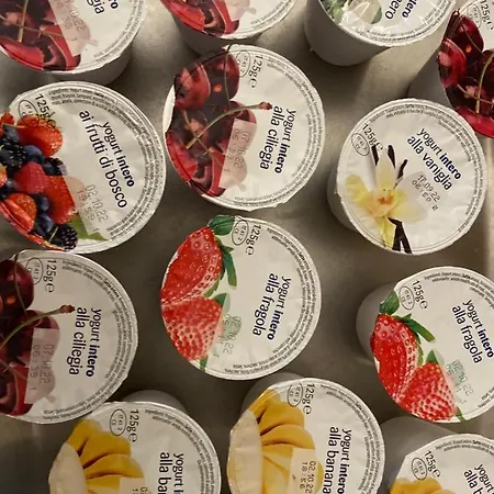 Szálloda Sole San Siro